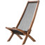 Chaise de terrasse Sayako