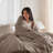 Washed Microfiber Duvet Cover Set-90165613-99309873