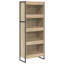 Steel Book Cabinet Bookcase-628902465-628902467