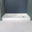 Base de douche 60 po à simple seuil 60 po avec ensemble de bonde-110508777