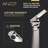 Single-Hole Single-handle Bathroom Faucet with Drain Assembly-87497597