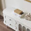 Meuble télé style français French Cream-108062442