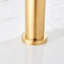Lillet Brass Mono Basin Mixer