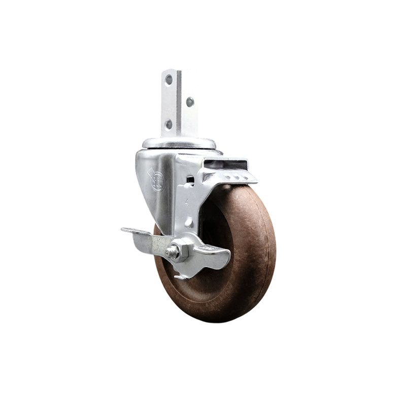 High Temp Glass Filled Nylon Caster