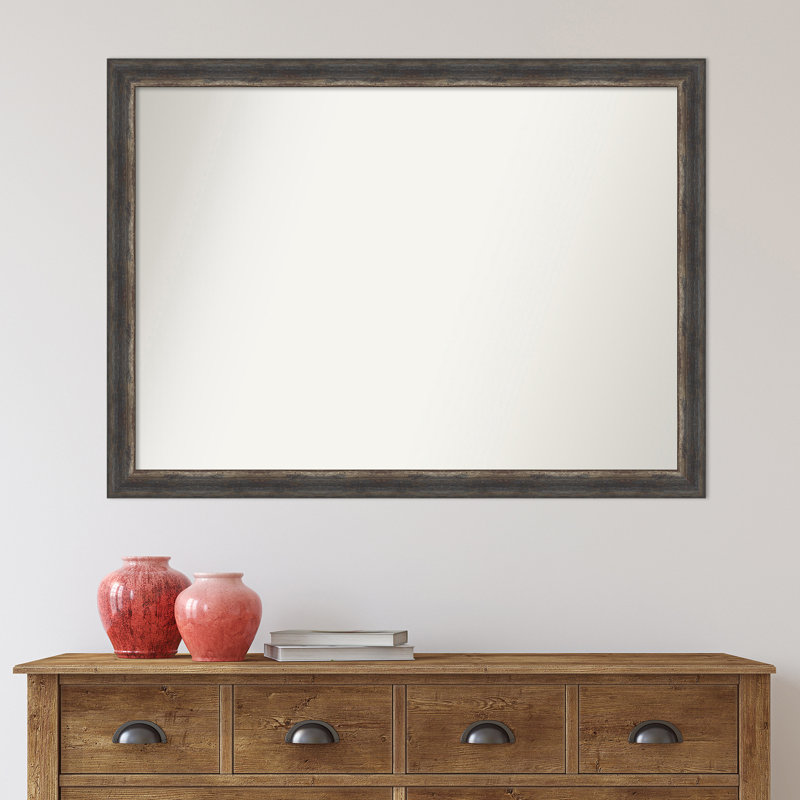 Miroir de salle de bain Bark, 30,5 po x 41,5 po