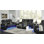 Canapé inclinable électrique, causeuse et fauteuil inclinable Boyington