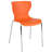 Lowell Contemporary Design Plastic Stack Chair-33980368