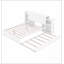 Storage Platform Bed With Pull Out Shelves And Twin Trundle-1437704507