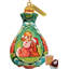 3'' Handmade Holiday Shaped Ornament