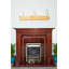 Iulger Floating Shelf with Reclaimed Wood-596758570-610948169