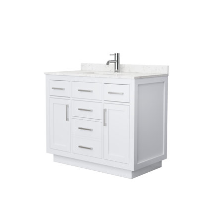 Beckett TK 42'' W Single Vanity