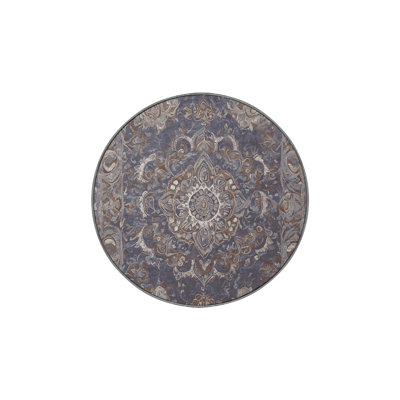 Machine Washable Pink Area Rug