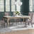 Thirsk Four Leg Dining Set