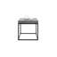 Hodgin Frame End Table