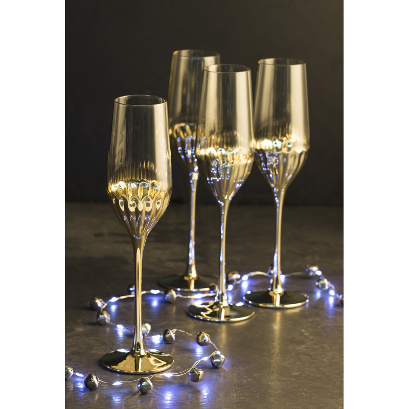 Glam Flutes, Gold