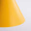 Pendant lamp NOX 25 white-74680402-74680495