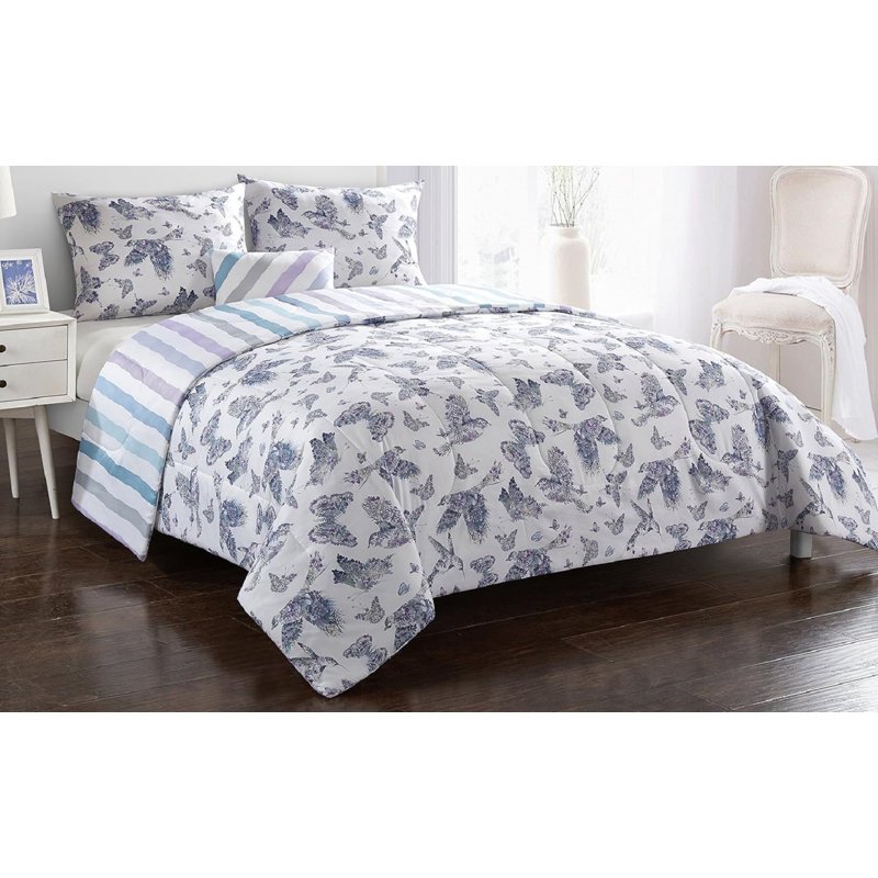 Casa Marissa 4 Piece Comforter Set