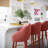Lowther Myla Swivel Stool-922948793-922948792