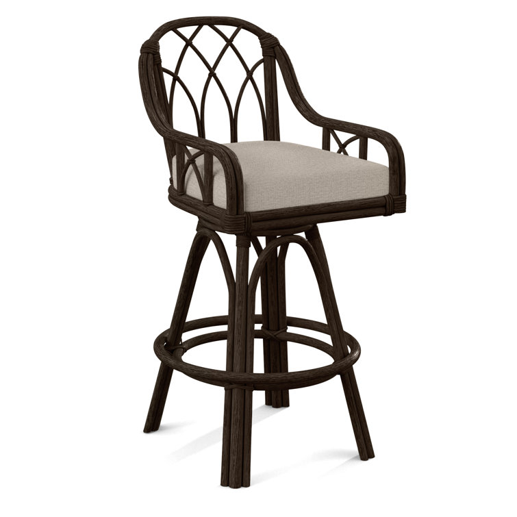 Tabouret de comptoir pivotant 24 po Edgewater