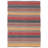 Ivery Wool Geometric Indoor Rug-656235935