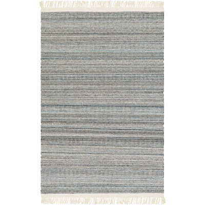 Striped Area Rug