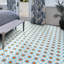 Medina 8" x 8" Cement Patterned Wall & Floor Tile-1170271221