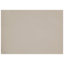 Fauteuil inclinable et pivotant en cuir taupe avec dossier amovible, 35 po x 37,5 po x 38 po