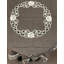 Nappe ronde Carlito