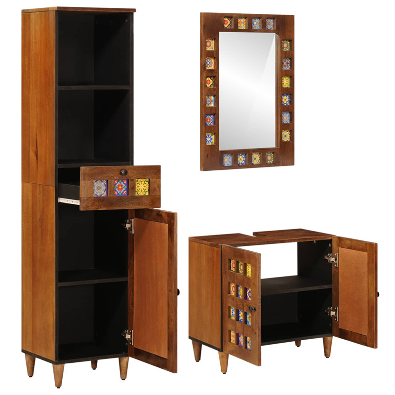 Bathroom Furniture Suite