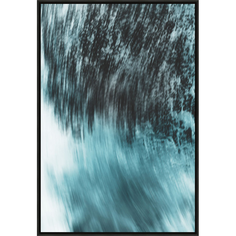 Spirits Of The Deep 4 Print by Lorenzo Rizzo, 57.25" H x 39.25" W