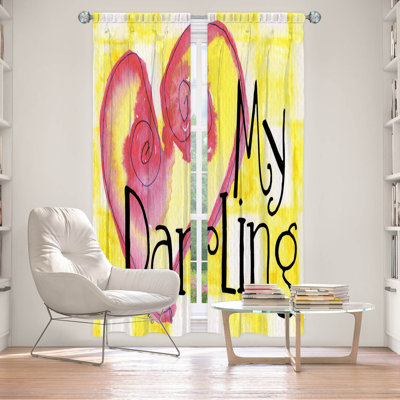 Biehl Room Darkening Curtain Pair