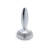 Household Essentials Metal Manual Meat Tenderizer