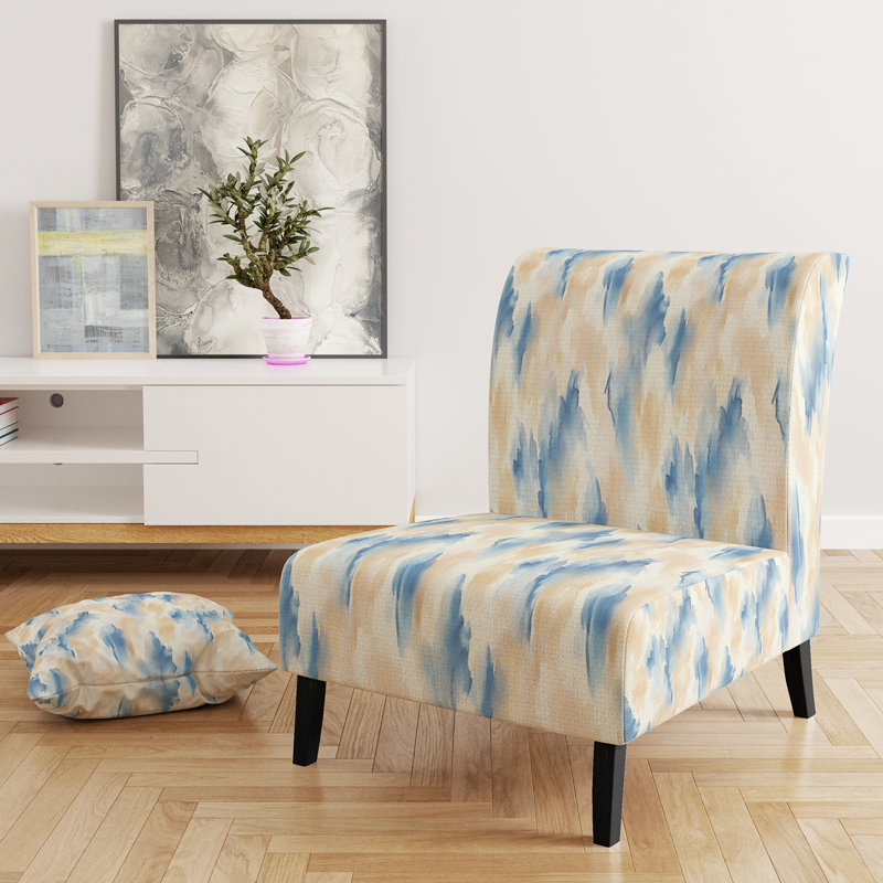 Fauteuil de chambre Coastal, Pantoufle sans accoudoirs