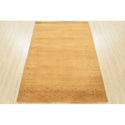 Hand Knotted Wool Oriental Indoor Rug