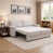 Beige Fabric