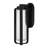 Clover LED Wall Sconce with Artisan Seeded Glass, Caged Design, 3 Sizes, 3-CCT Selectable, Dimmable, Wet Rated-1499818849