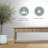 91'' Solid Wood Console Table