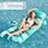 Inflatable Pool Float Adult - Pool Floaties Lounger Floats Floating Chair Raft With Adjustable Backrest Cup Holders Water Floaty Lake Lounge Tanning Floats Beach Party Toys For Adults-114674484