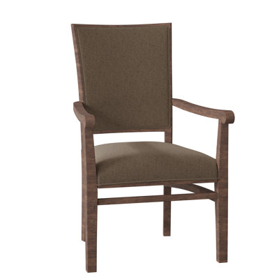 Chaise avec accoudoirs Selby