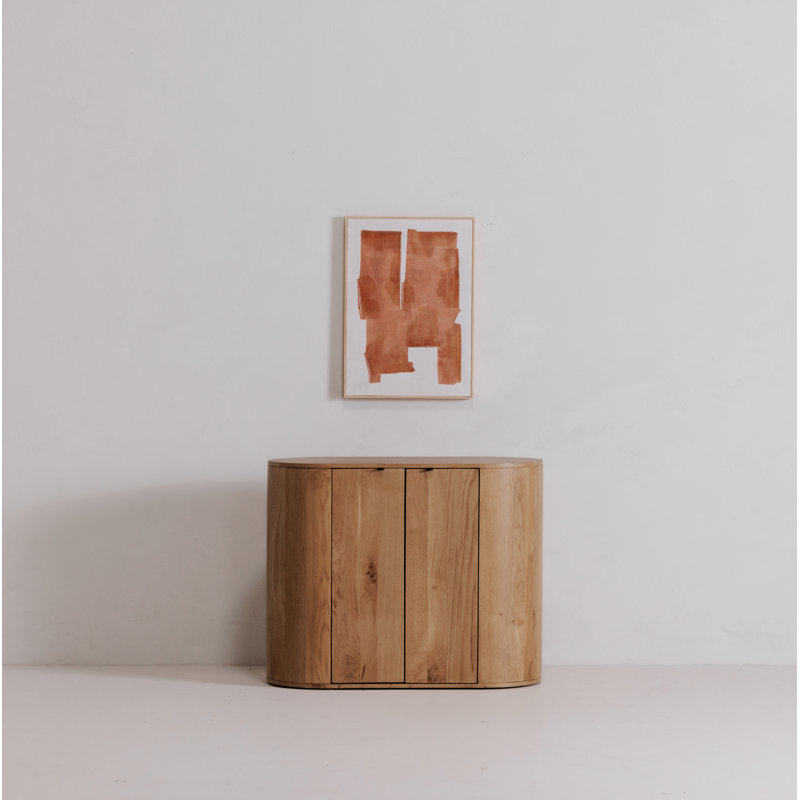 Element 40'' Solid Wood Sideboard