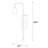 Suzen Armed Sconce