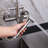 360° Swivel Wall Mount Kitchen Faucet