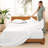 100% Linen Sheet Set-70770717-70770708
