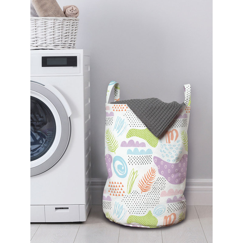Laundry Bag with Handles