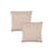 Breanna Geometric 100% Cotton Throw Square Pillow Set of 2-319071020-319071009