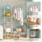 Brileys 39'' Clothing Rack-1888592757