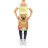 Easter No Pattern Bib Apron-813778094-813778091