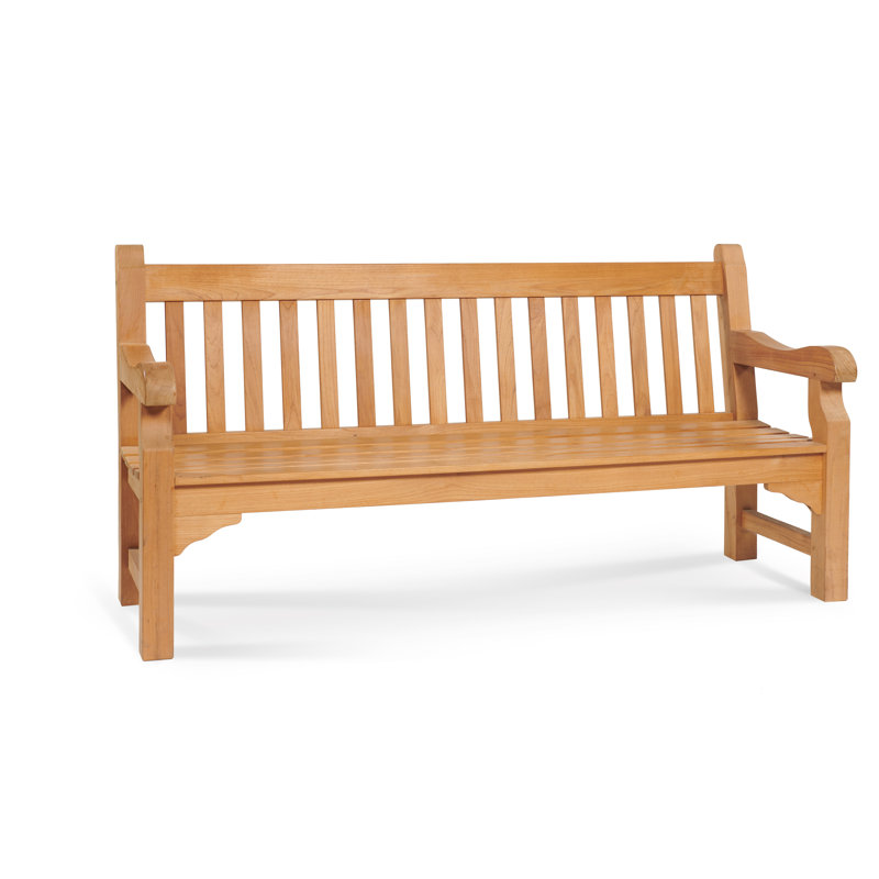 Exbury Teak Garden Bench
