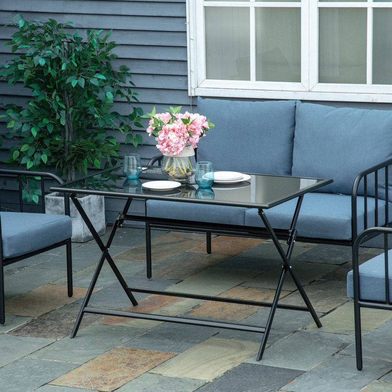 Table pour dîner pliable
