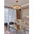 Ciro 8 Light Chandelier